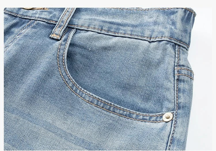 Men’s Large Baggy Street Jeans