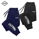 Men’s Printed Drawstring Joggers