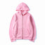 Women's Oversized Zip-Up Hoodie