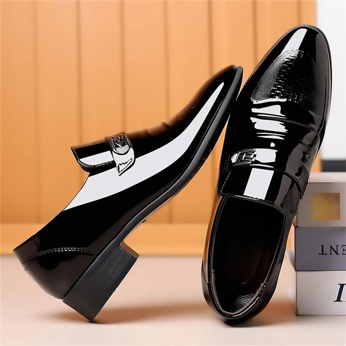 Prestige Patent Loafers