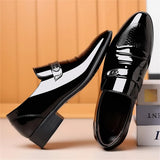 Prestige Patent Loafers