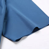 Men Stretch Short Sleeve Shirt