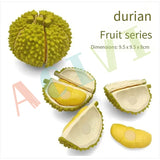 Kids Pretend Play Kitchen Food Set