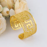 24K Gold Plated Complete Jewelry Set