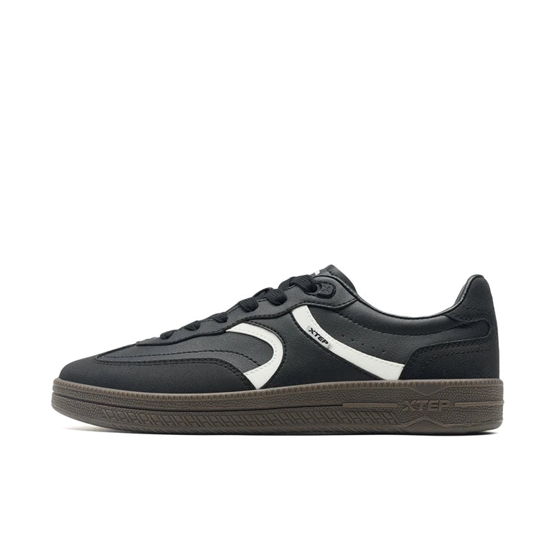 Xtep Men Skate Shoes Spring Retro Sneakers