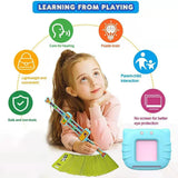 Kids English Learning Audio Book Toy