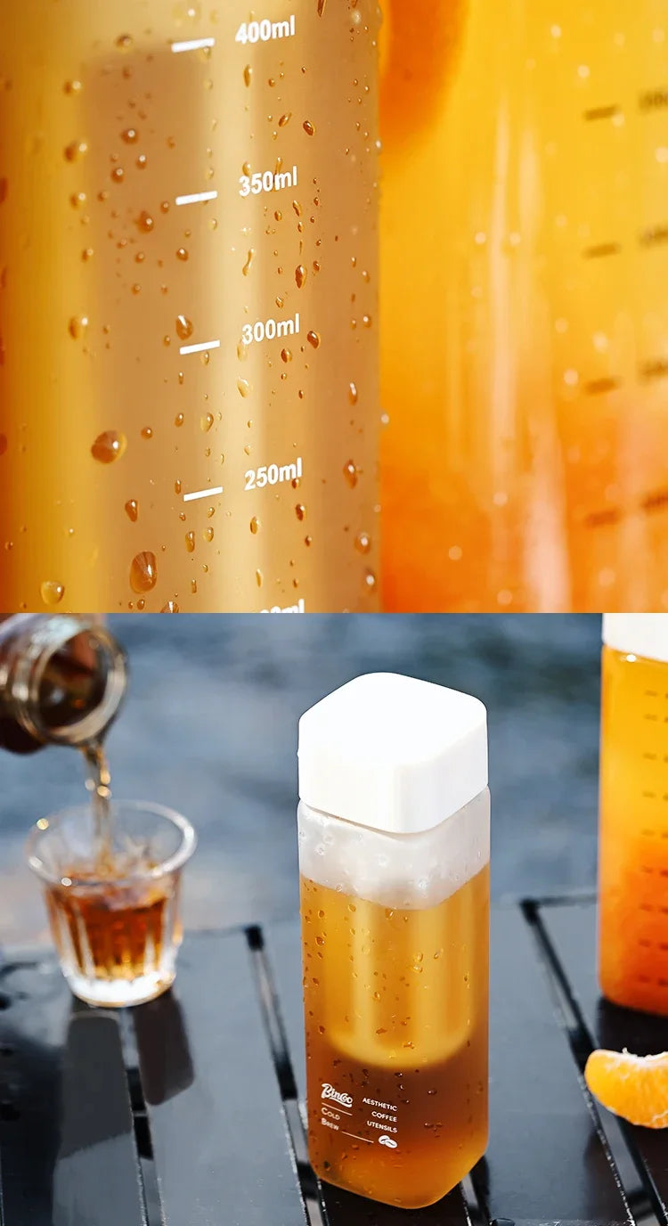 Bincoo Cold Brew Coffee Cup