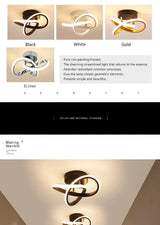 LED Strip Ceiling Aisle Light