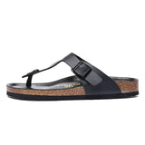 Prestige Leather Flip Flops