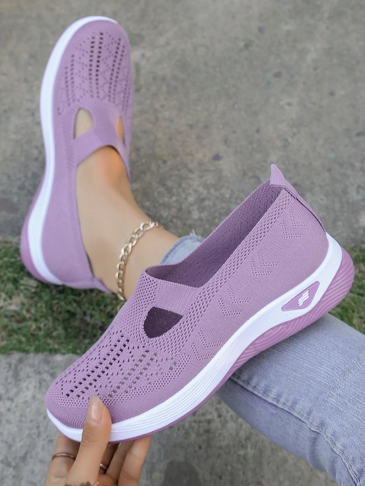 Women's Lightweight Casual Summer Shoes