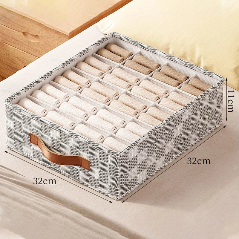 Underwear Storage Box Bag