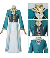 Akademiya Cosplay Uniform Set