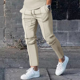 Urban Luxe Cargo Pants