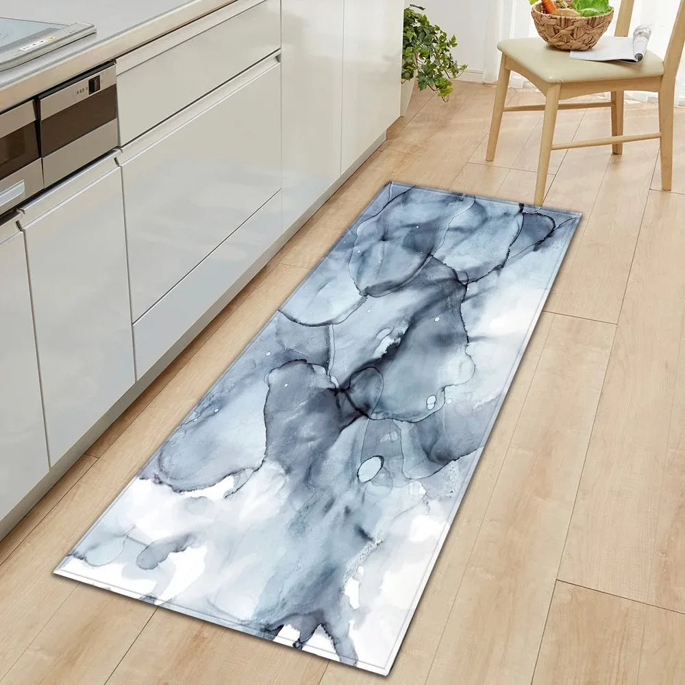 Marble Floor Mat