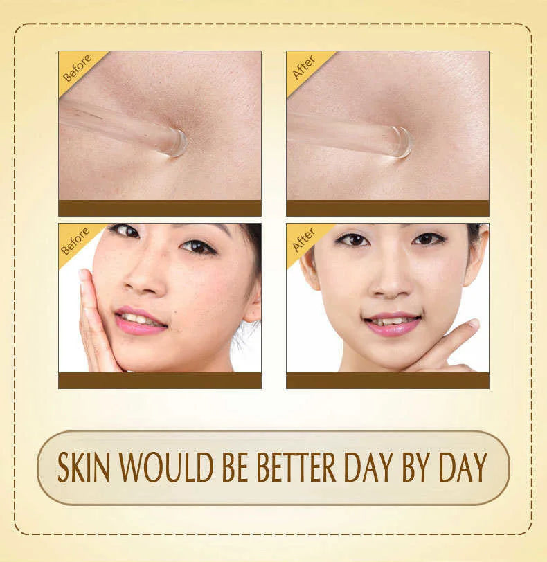 BIOAQUA Pearl Face Cream Set