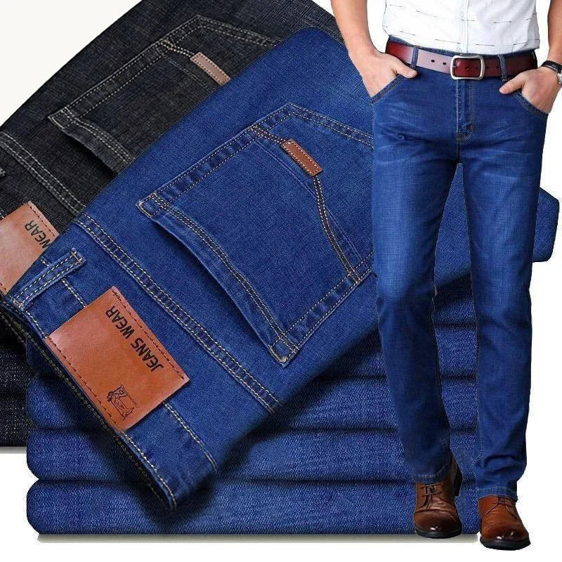 Men’s Stretch Slim Fit Jeans