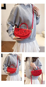 Elegant Leather Tote Bag