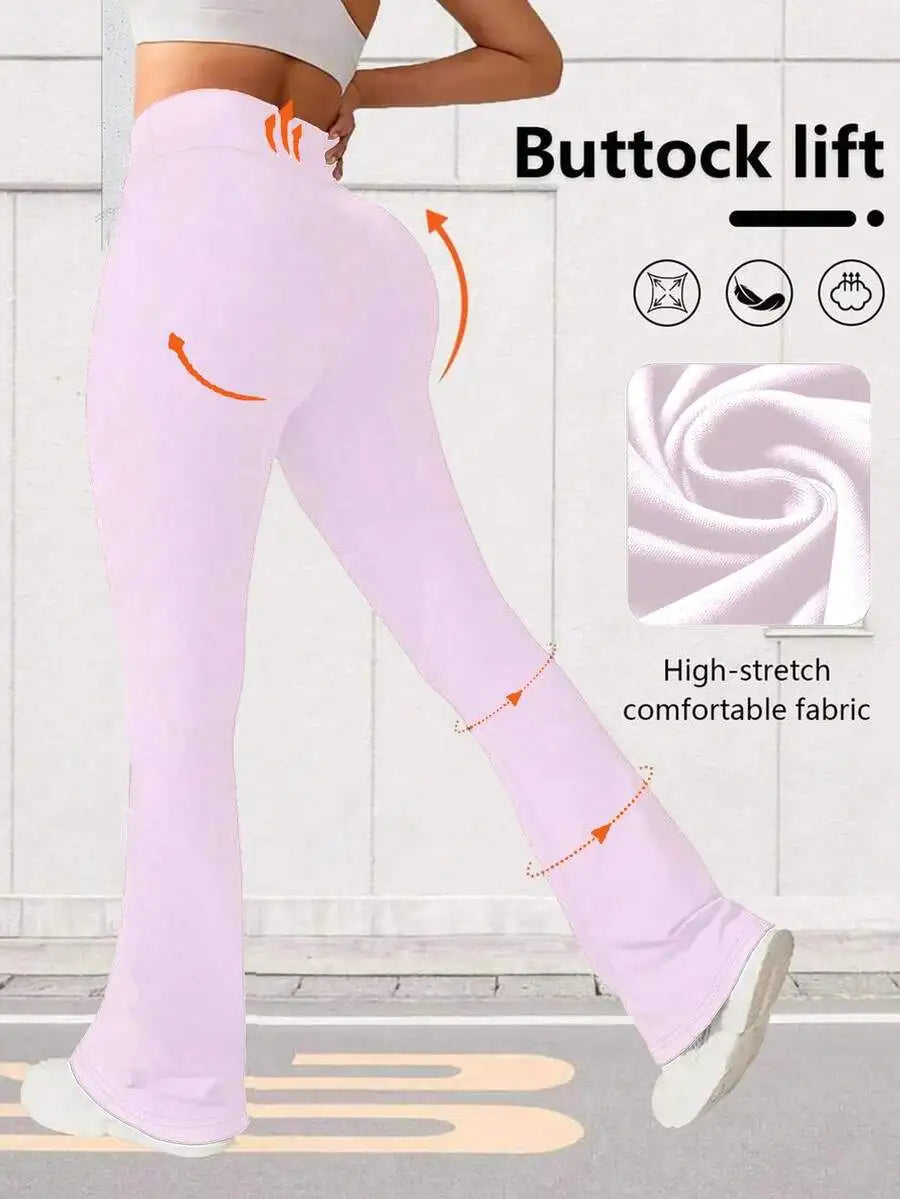 Women's Flare Yoga Pants