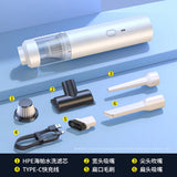 Mini Handheld Wireless Vacuum Cleaner