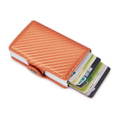 RFID Metal Card Wallet