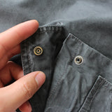 Men’s Retro Washed Cargo Pants