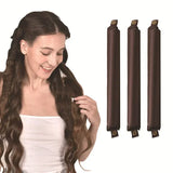 Heatless Curling Rod Headband