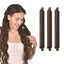 Heatless Curling Rod Headband