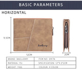 Compact Coin Wallet