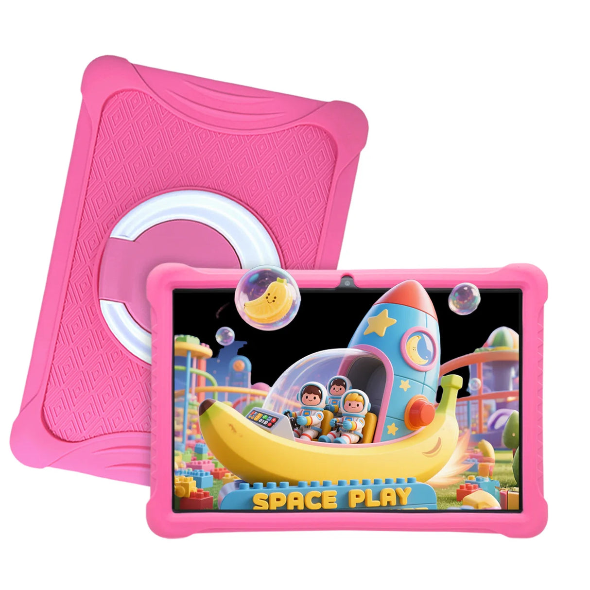 Kids 10.1-Inch Android Learning Tablet