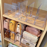 Acrylic Handbag Organizer