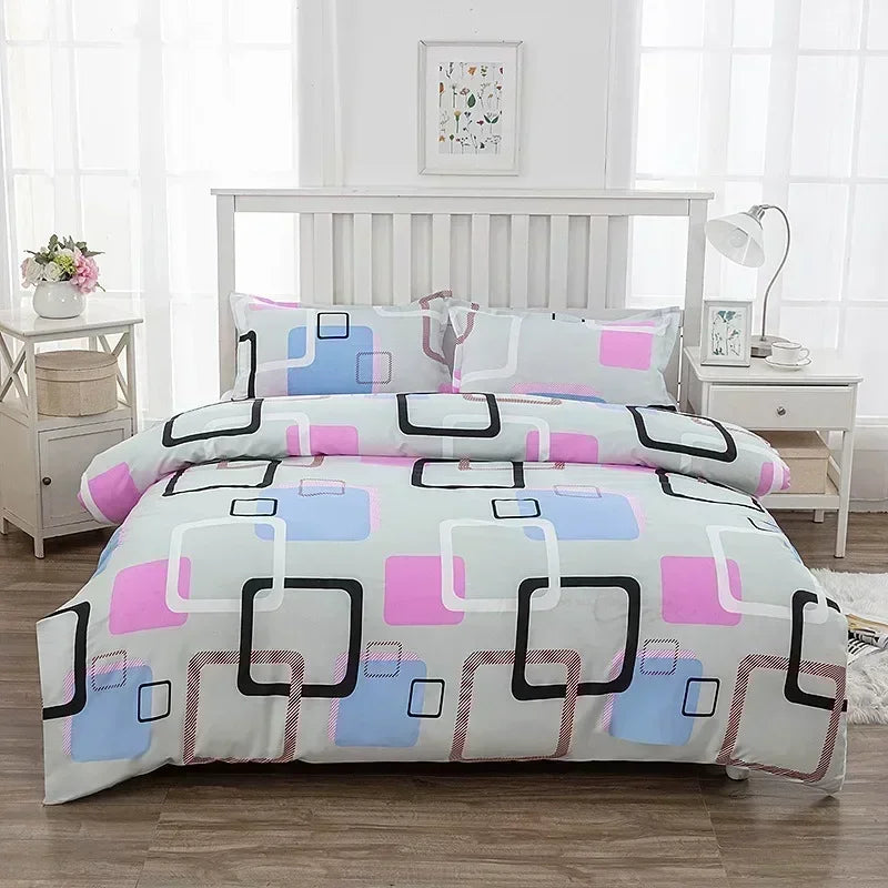 Geometric Bedding Cover