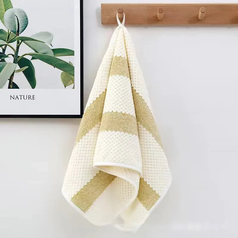 Cotton Bath Towel Washcloth