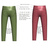 Women's Push-Up Cotton Leggings