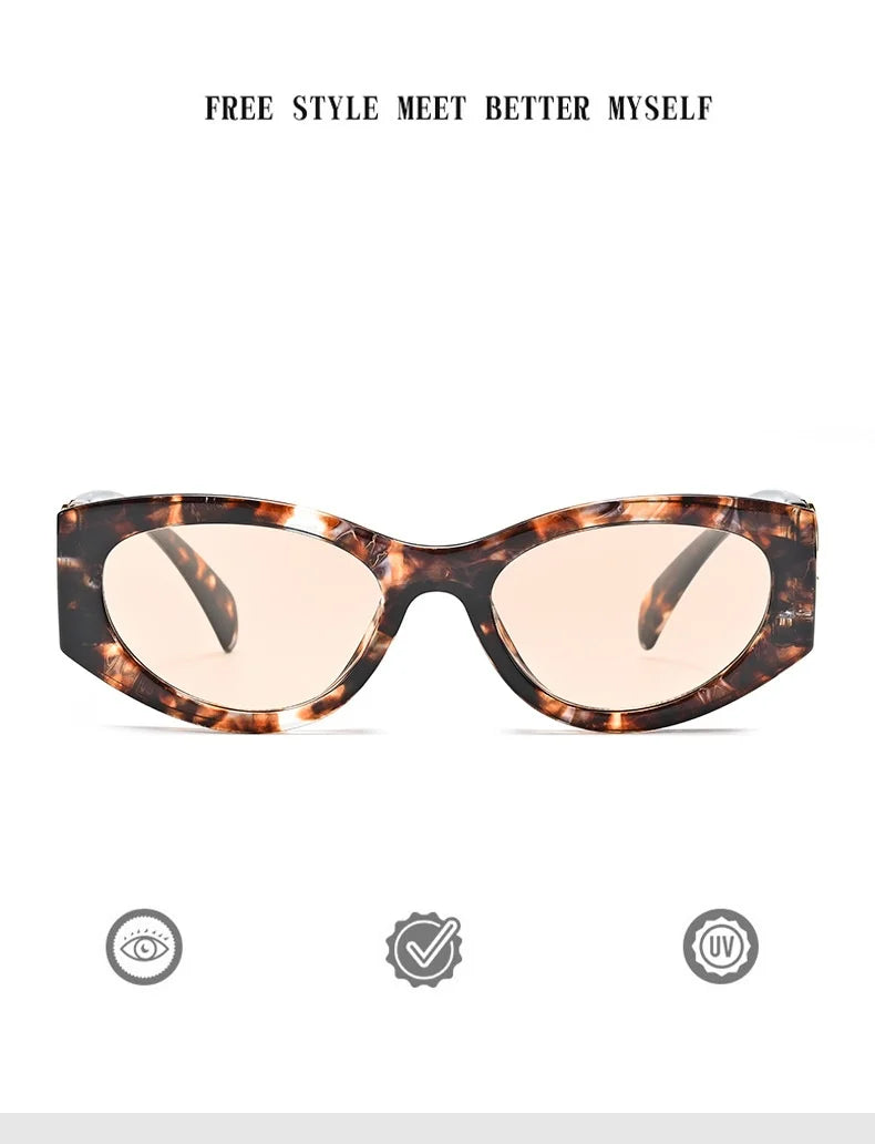 Cat Eye Sunglasses