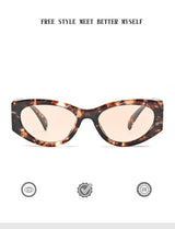 Cat Eye Sunglasses
