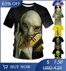 Men’s Novelty Graphic T-Shirt