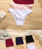Women Cotton Panties Set (5pcs)