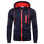 Men's Fleece Zip-Up Hoodie