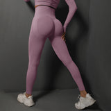 Women's Seamless Yoga Leggings