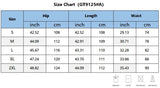 Women Hollow Out Stripe High Waist Jeans