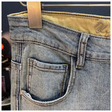 Men’s 2025 Ripped Vintage Jeans