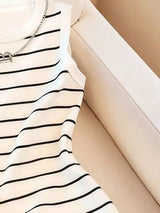 Women's Sleeveless Summer Dress