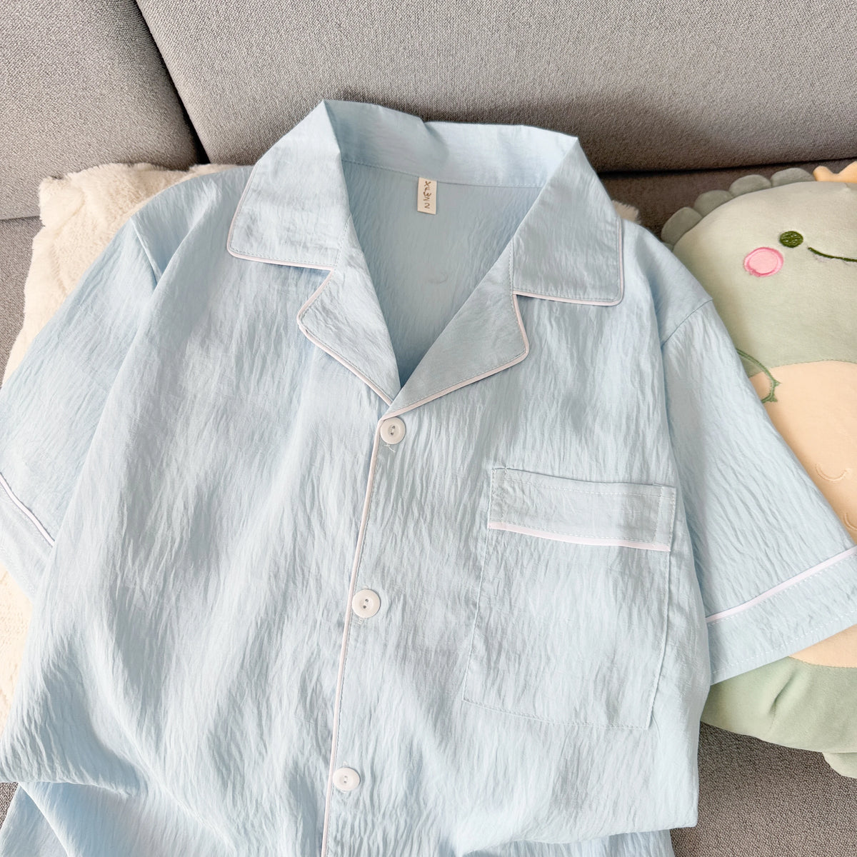 Elite Comfort Men's Pajama Set