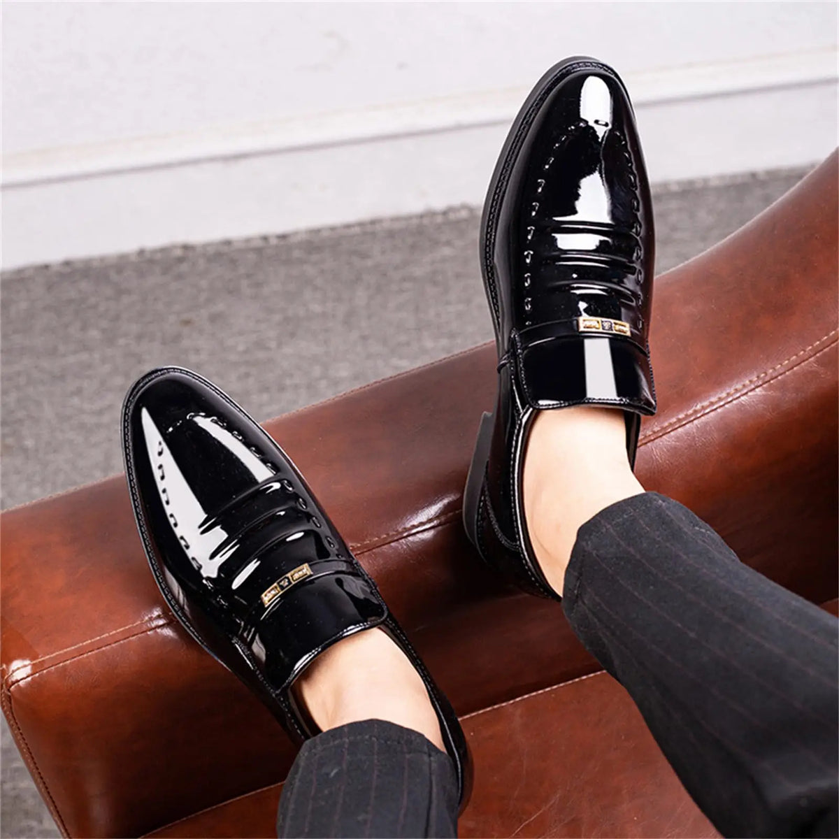 Royal Drive Loafers