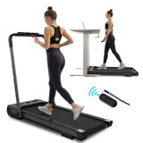 Foldable Electric Walking Machine