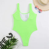Solid Push-Up One Piece