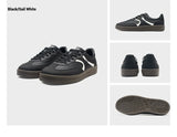 Xtep Men Skate Shoes Spring Retro Sneakers