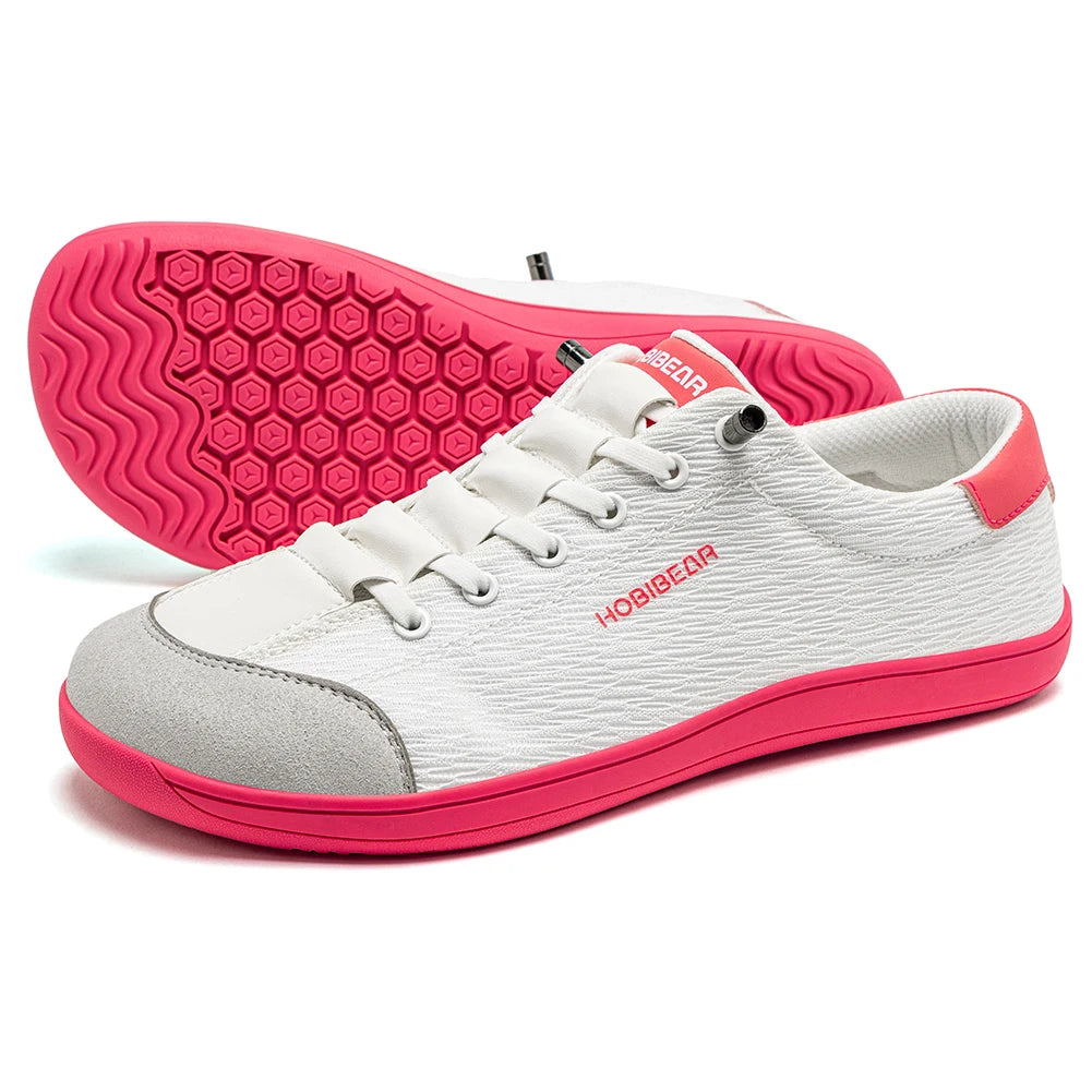 Women's Wide Width Barefoot Sneakers
