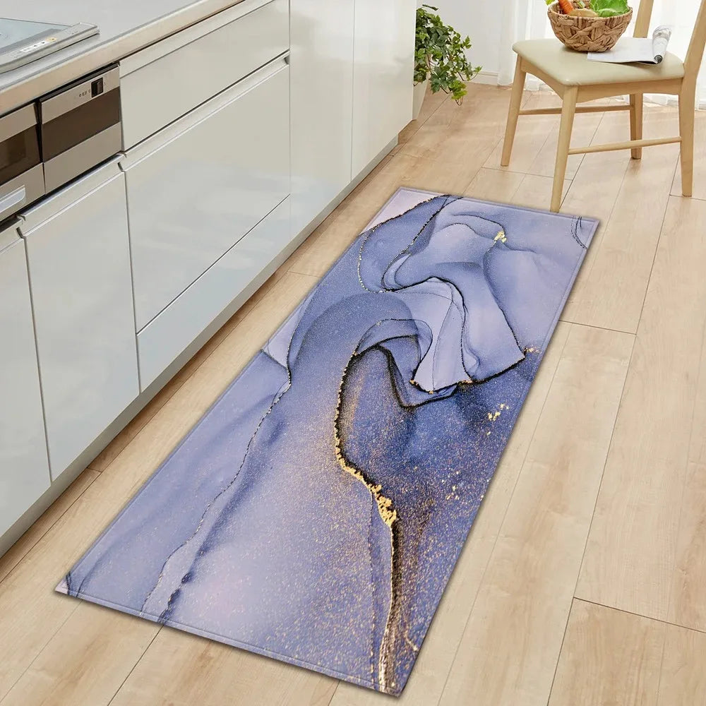 Marble Floor Mat