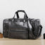 Premium Leather Travel Bag